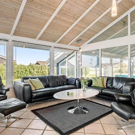 Oh118-storvorde-kongeornen-32 度假居 Storvorde