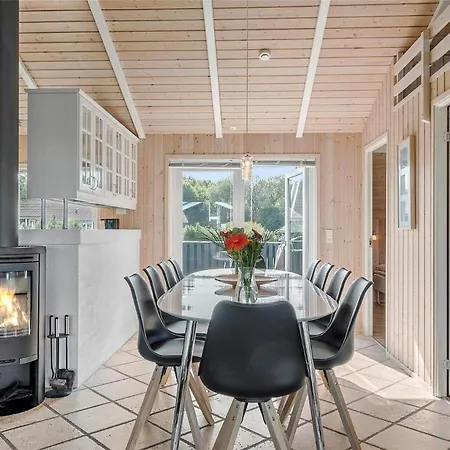 度假居 Oh118-storvorde-kongeornen-32 *