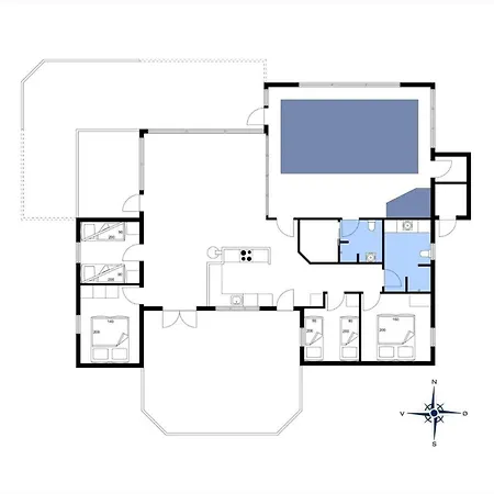 Vakantiehuis Oh118-storvorde-kongeornen-32