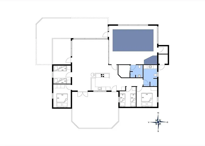 Ferienhaus Oh118-storvorde-kongeornen-32